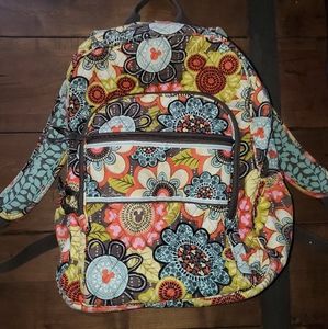 Vera Bradley Disney Edition Bookbag $65
